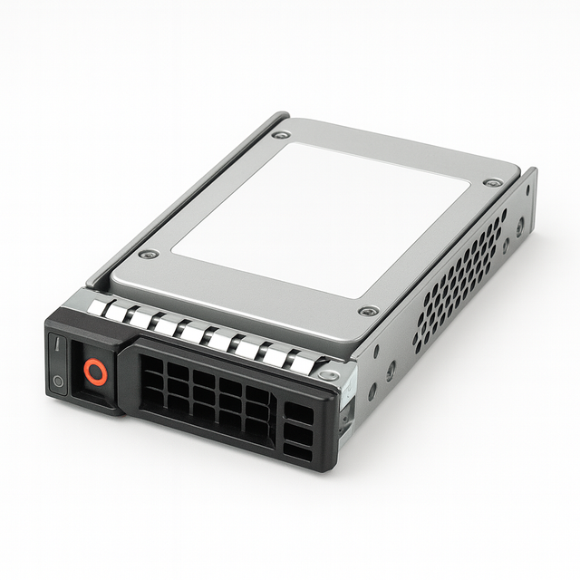 Dell R740 7.68TB 12G SAS Read-Intensive RI 2.5" SFF Solid State Drive SSD - CCI Express