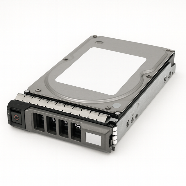 Dell R630 200GB 3G Serial ATA SATA 2.5" SFF Solid State Drive SSD - CCI Express