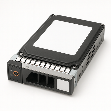 Dell R760XA 600GB 12G SAS 2.5" SFF 10K Hard Drive in Dell DXD9H Tray - CCI Express