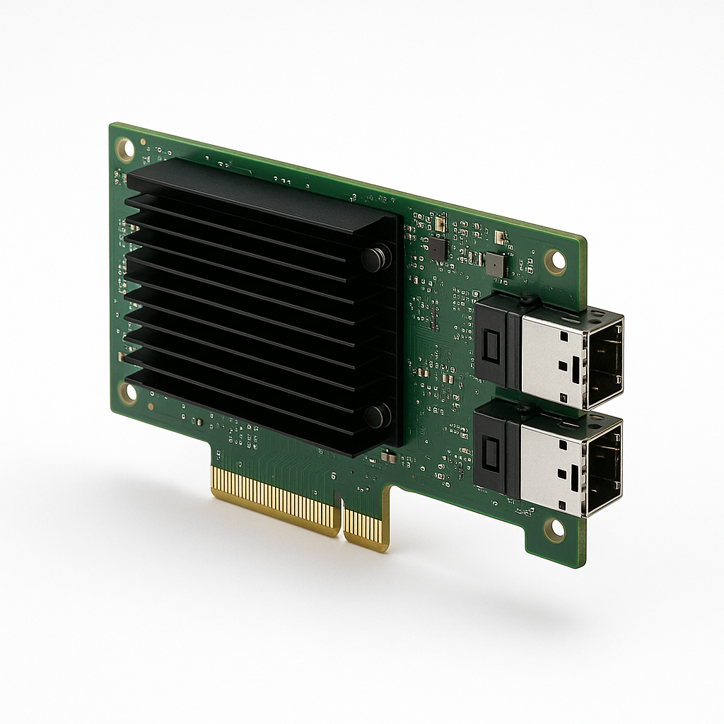 635X7 Dell R730 Emulex 8Gb/s Fibre Channel (FC) Single Port PCI-e Host Bus Adapter (HBA) - CCI Express