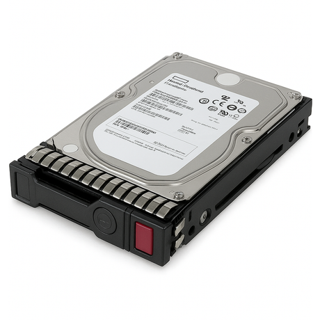 765253-B21 HP 4TB 6G (6Gb/s) Hot-Plug Serial ATA SATA SmartDrive 3.5" LFF 512e 7.2K Midline MDL Hard Drive - CCI Express