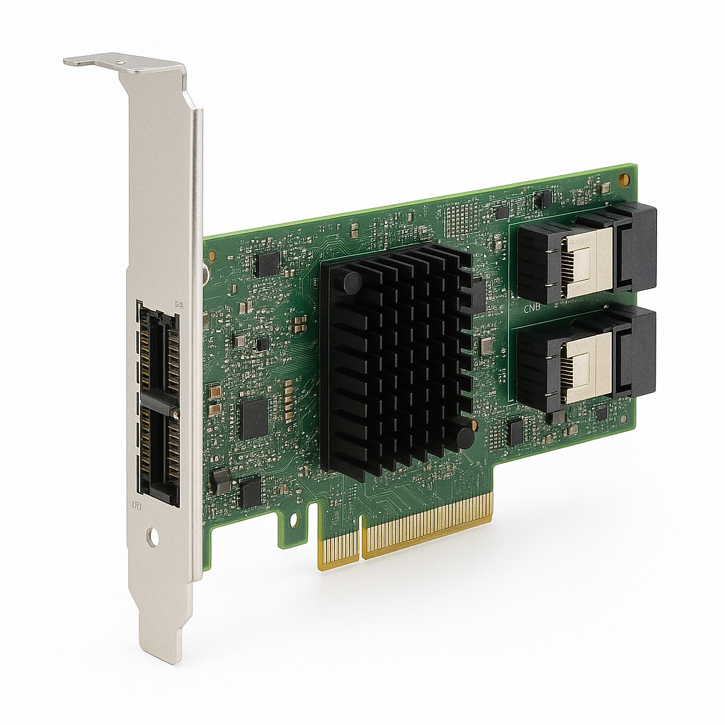 830824-B21 HP Smart Array P408i-p SR Gen10 12G SAS PCIe Plug-in Controller - CCI Express